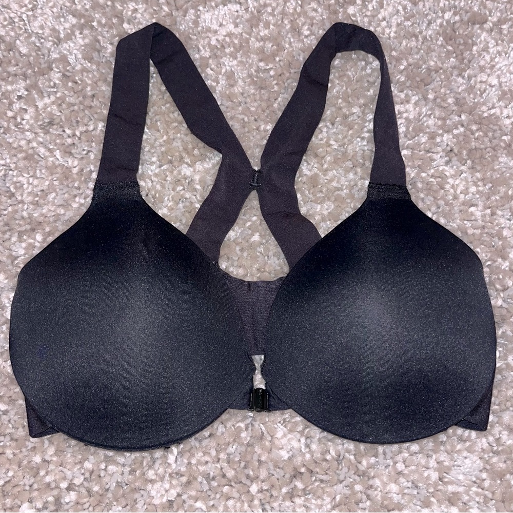 Black Spanx Bra-llelujah! Racerback Bra